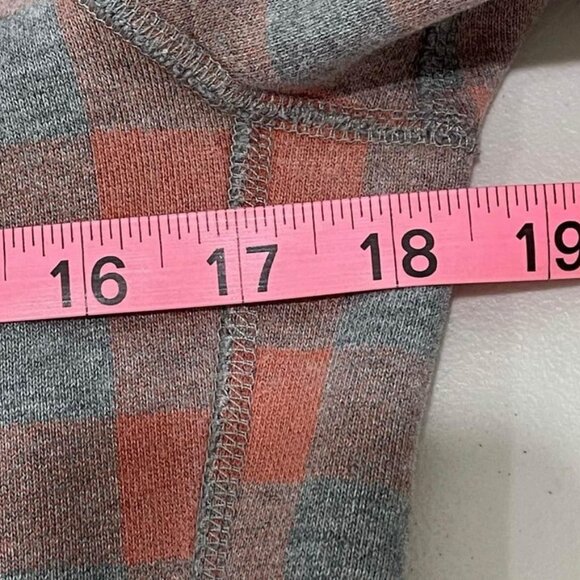 Lululemon Reversible Scuba Hoodie Sweater- Size 6 - Picture 7 of 8